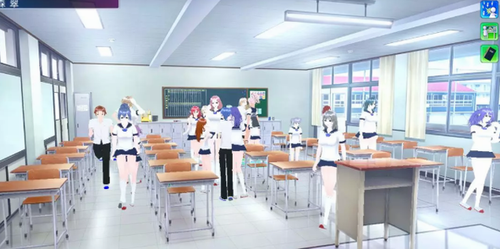 人工学园2安卓版