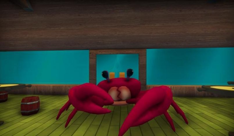 恐怖蟹堡王手机版