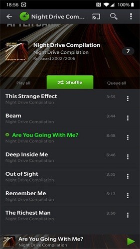 playerpro音乐和视频播放器