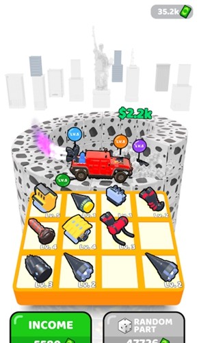 法老赛跑者中文版