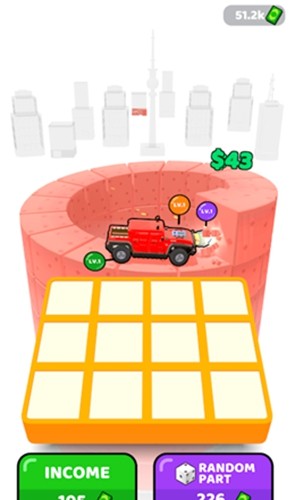 法老赛跑者中文版