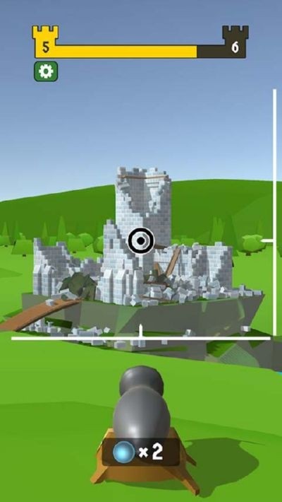 毁灭城堡手游Castle Wreck