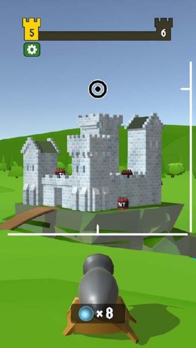 毁灭城堡手游Castle Wreck