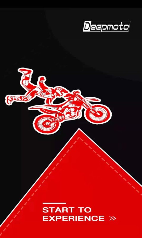 Deepmoto摩托车记录仪