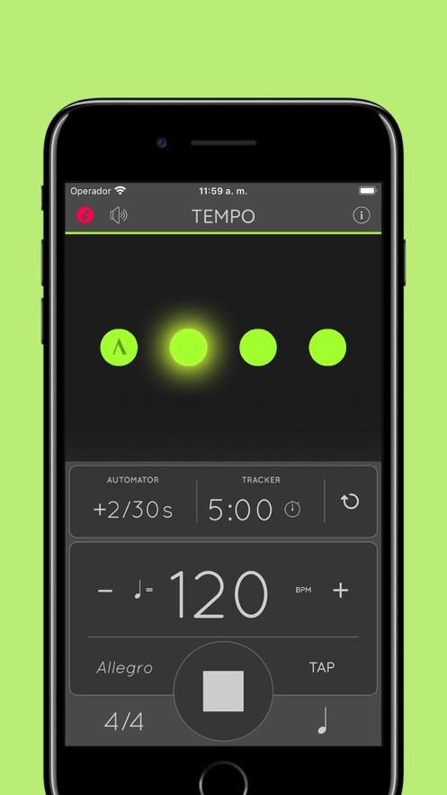 Metronome Tempo Lite节拍器