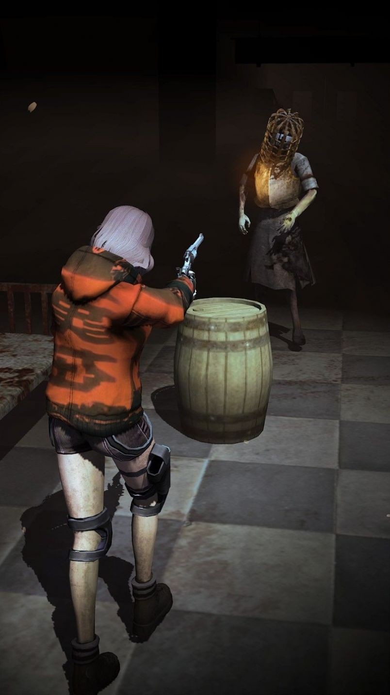 僵尸噩梦REM CITY