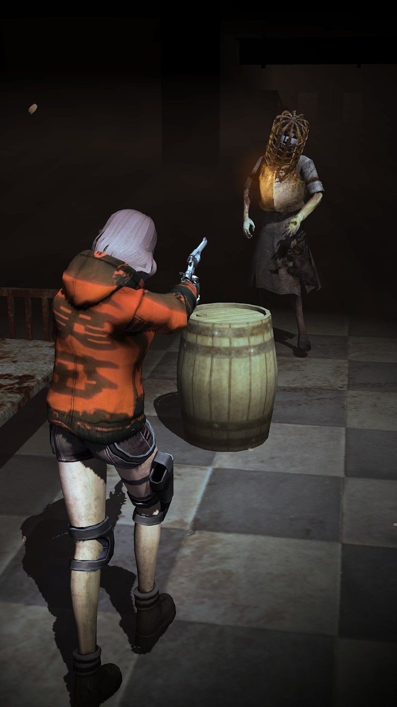 僵尸噩梦REM CITY