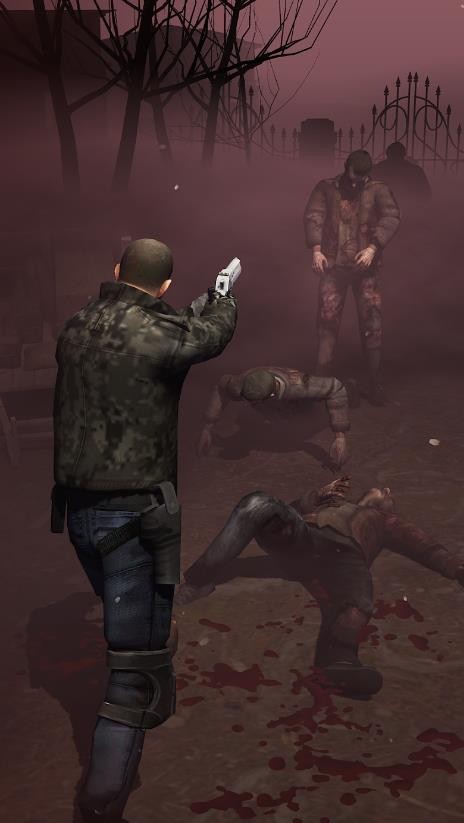 僵尸噩梦REM CITY