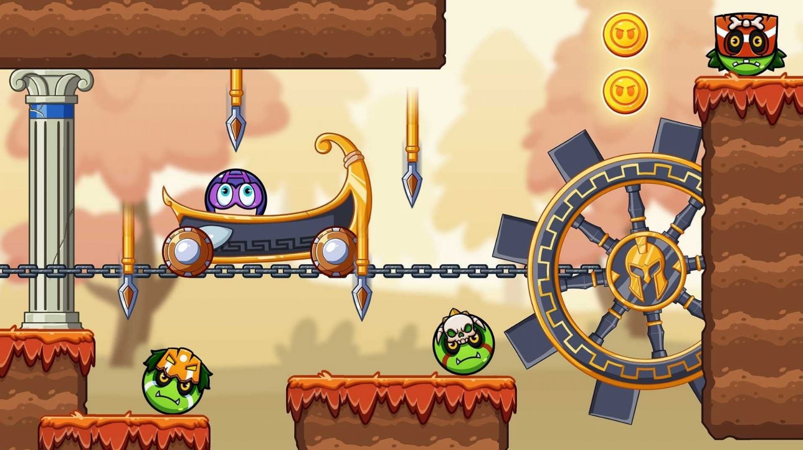 红老板挑战大冒险