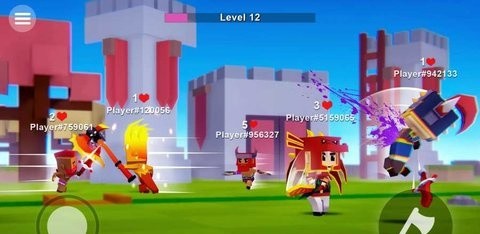 刀光斧影大作战