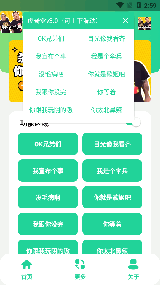 虎哥语音盒