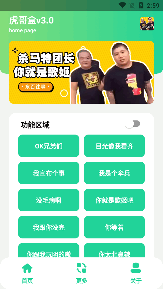 虎哥语音盒