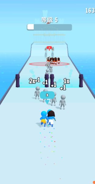 暴打小红人手游