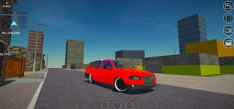 巴西低档汽车2