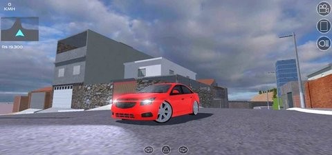 巴西低档汽车2