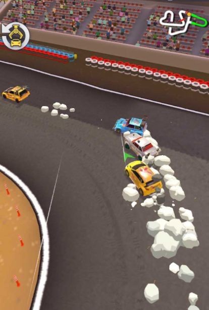 拉力赛冲突官方版