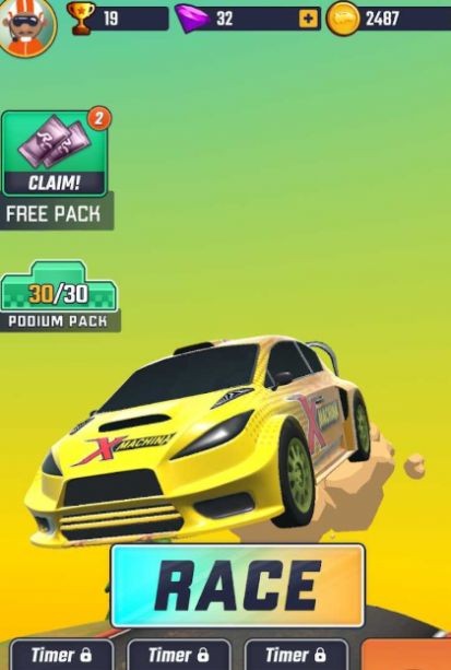 拉力赛冲突官方版