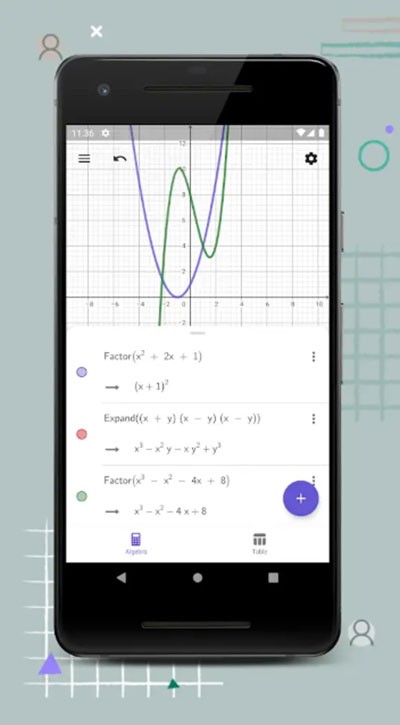 geogebra cas计算器(CAS Calculator)
