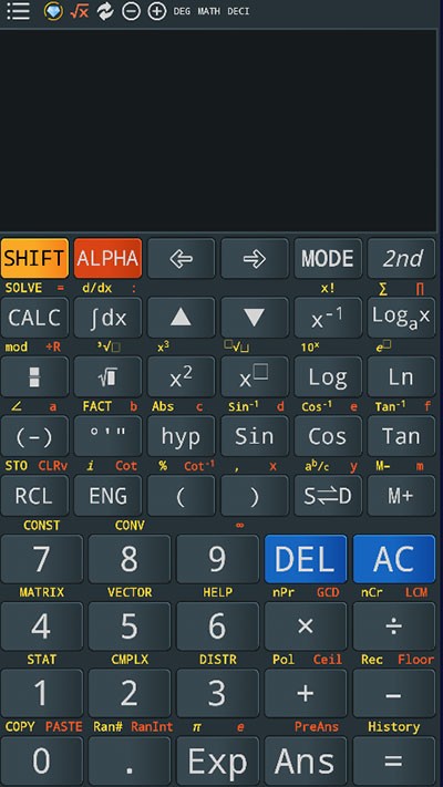 calc business计算器