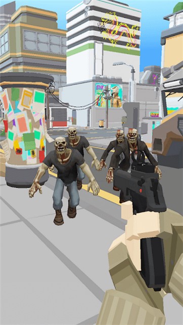 绝地四人小组汉化版