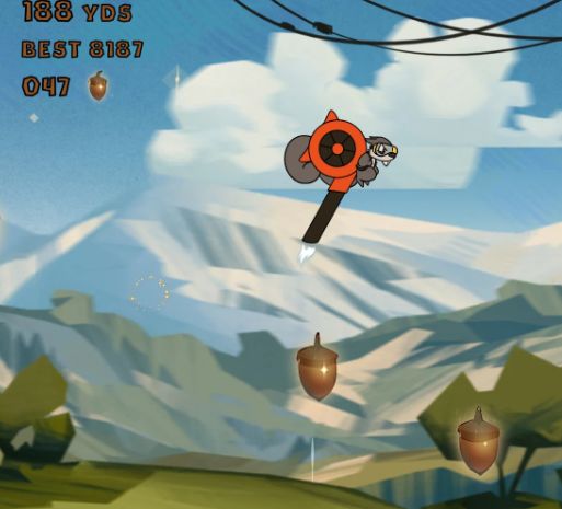 松鼠狂暴Rodent Rampage