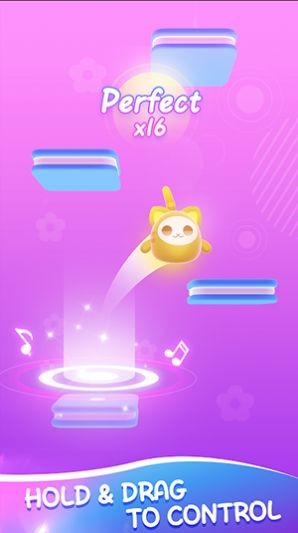 喵喵跳跃中文版