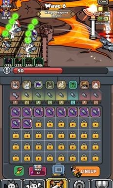 猫咪弓箭手中文版