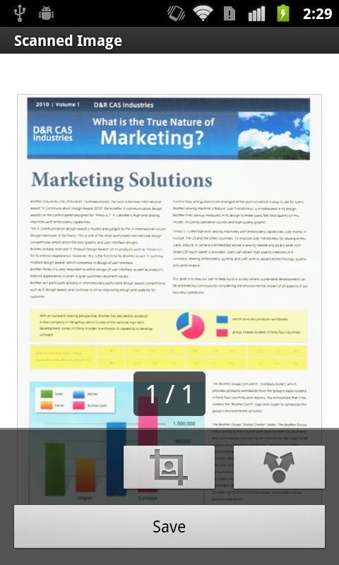 Brother打印机(iPrint&Scan)