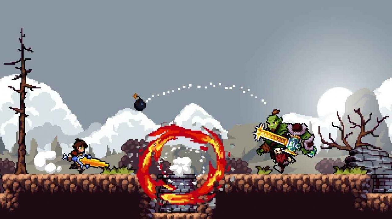 Castle Knight: Dungeons手游