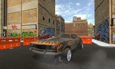 漂移停车模拟器2023