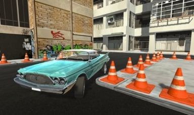 漂移停车模拟器2023