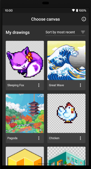 像素画笔(Pixel Brush)