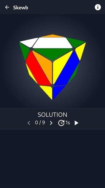 Cube Solver安装器