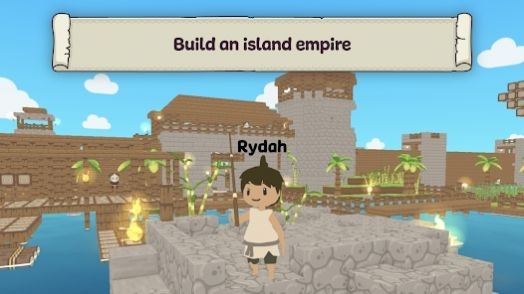 乐高Castaways手游