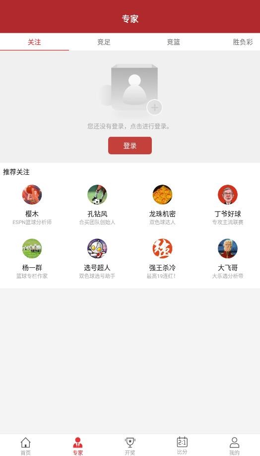 红单达人预测软件