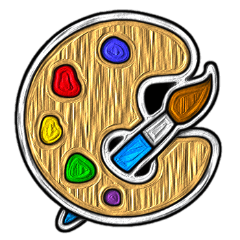 图标绘画软件(Painting)图标美化