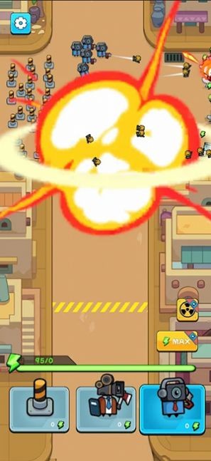 马桶人保卫战安卓版