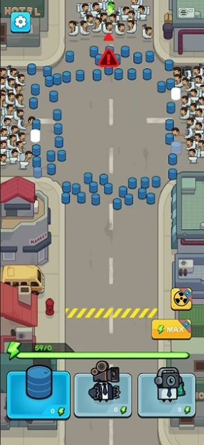 马桶人保卫战安卓版