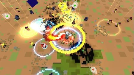 塔楼防御魔法探索