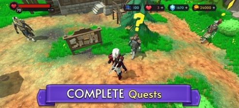 巫师的道路最新版