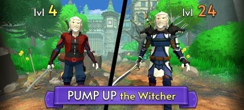 巫师的道路最新版