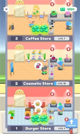 冒险塔闲置大亨