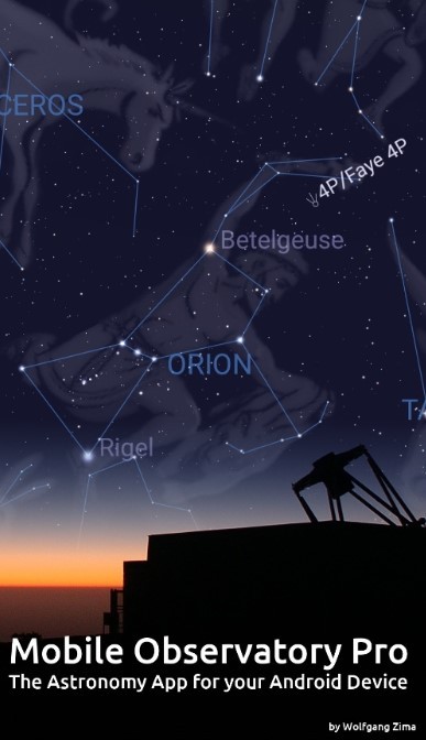 移动天文台官方版MO Pro