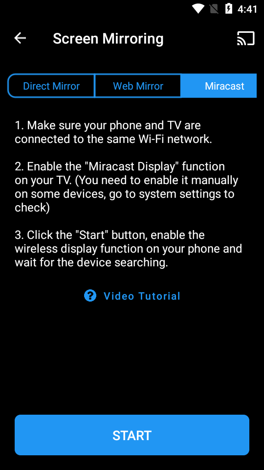 屏幕镜像Z(Screen Mirroring Z)