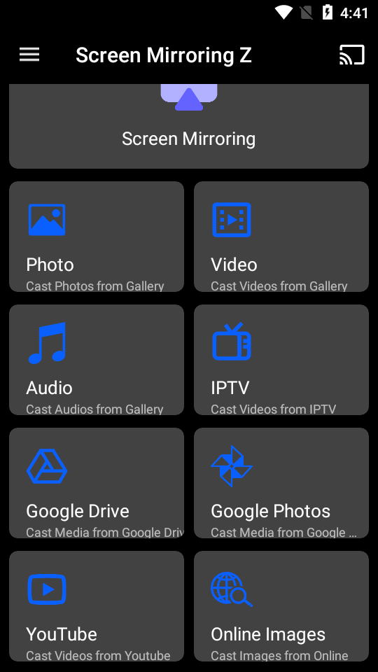 屏幕镜像Z(Screen Mirroring Z)