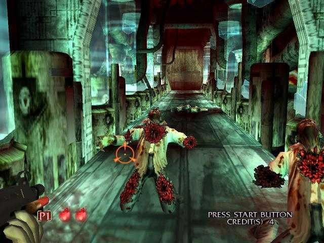 恐怖屋逃脱死亡之屋3