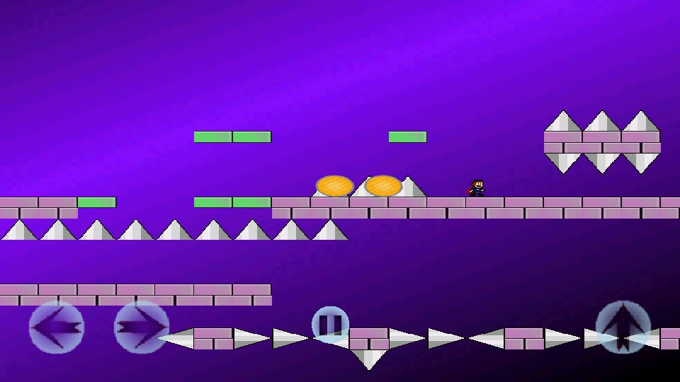 I Wanna Be The Jumper我想成为跳跃者