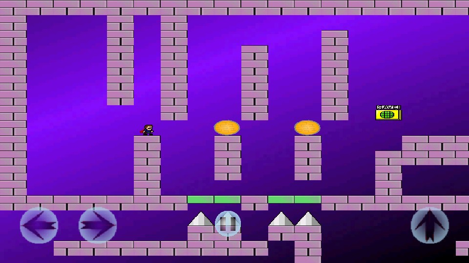 I Wanna Be The Jumper我想成为跳跃者