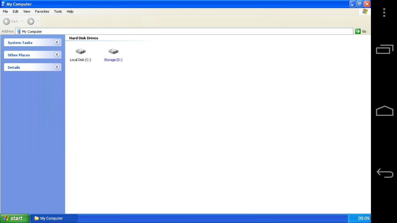 Windows XP桌面启动器Launcher XP