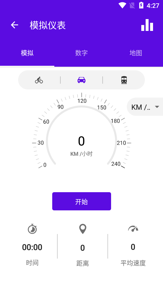 GPS车速表(GPS Speedometer)